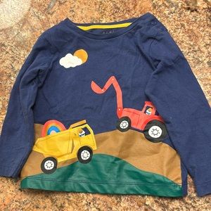 Mini Boden long sleeve